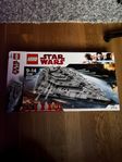 Lego Star Wars - 75190 - First Order Star Destroyer