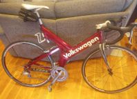 Cycle Pro Octagon racer ! 