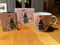 Muminmugg hem-mugg 80-års jubileum specialutgåva