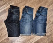 Nudie shorts 3 par