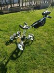 Golfvagn FLIP N' GO