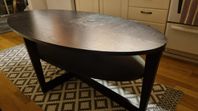 Soffbord Ikea Vejmon svart