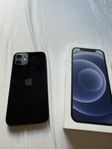 Iphone 12 Svart - 64GB
