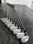 Cobra Forged Tec One Length G-4 Vänster