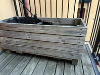  Flower box / Flower pot (Free)