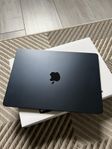 Macbook air M4 i nyskick (16/256)