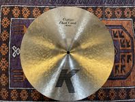 Zildjian K Custom Dark Crash 18”
