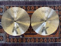 Zildjian K Custom Dark Hihat 14”
