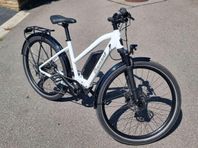 vita Diamant elcykel.
