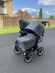 Bugaboo Donkey 2 Duo syskonvagn med tillbehör