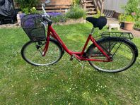 dam cykel