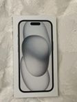 IPHONE 15 svart