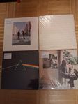 PINK FLOYD Klassiska vinyl