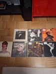 DAVID BOWIE KLASSIKER VINYL