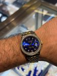 Rolex DATEJUST 36mm Naturliga Diamanter VVS