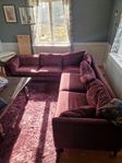 Soffa bortskänkes 