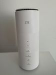 5G Modem ZTE mc801A med Router/WIFI 6 (5G,4G, LTE)