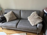 Soffa i fint skick