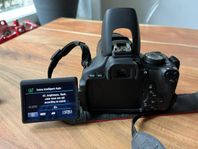 Canon EOS Rebel T3i