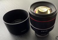 Samyang AF 85mm F1.4 FE