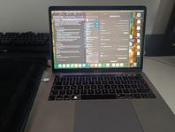 MacBook Pro 2018 16gb/500gb