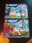 Lego Dreamzz x 3