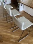 ikea barstolar Bernhard