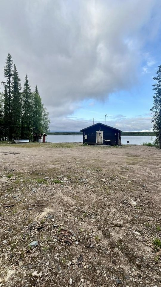 Stora Luleälven - Porjus