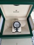 Rolex Daytona 116500LN vit oanvänd 2023