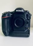 Nikon D4