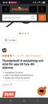 helt ny HP USB-C G5 dockningsstation