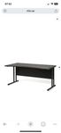 Gamningbord/skrivbord L 160 cm