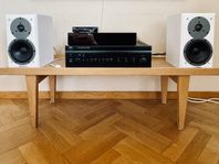 Komplett Hifi-paket – Dynaudio, NAD, VDH m.m.