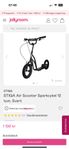 Sparkcykel 12” *alla underlag”