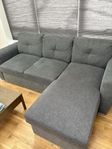 Bäddsoffa ifrån Jysk 