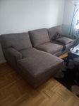 Billigt soffan i bra skick 