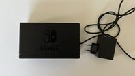 Docka till Nintendo Switch