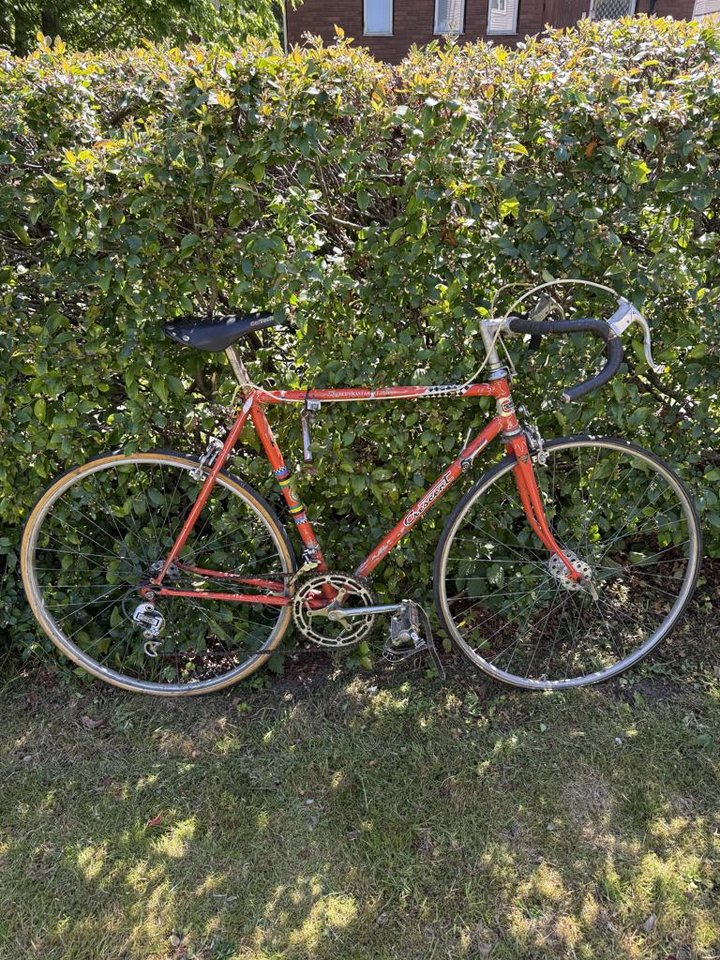Crescent racer 