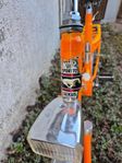 Fin retro sommarcykel, campingcykel: Sport 72 Luxus