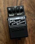 BOSS FDR-1 Fender '65 Deluxe Reverb Amp Guitar Effect Pedal