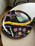 svensk tenn bricka Josef Frank