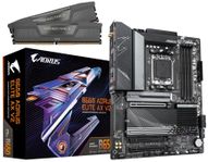Gigabyte B650 Aorus Elite AX V2 + Corsair 32GB DDR5 - Nytt!