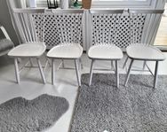 Pinnstolar Lilla Åland