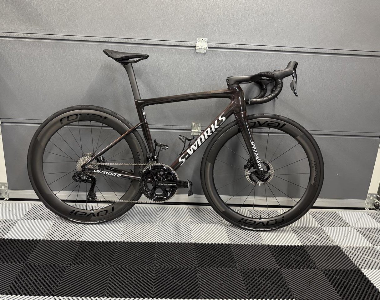 Specialized S-WORKS Tarmac SL...