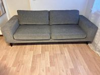 Mio Sierra3-sits soffa