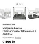 Matgrupp 6personer