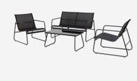 Loungeset Bord & Stolar
