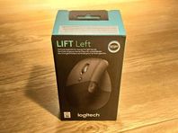 Ny Logitech Lift Left