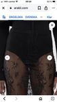 Arakii hotpants