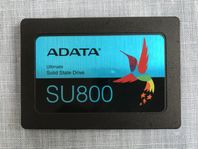 256GB SSD HÅRDDISK(ADATA). SATA 6.0 GBPS.